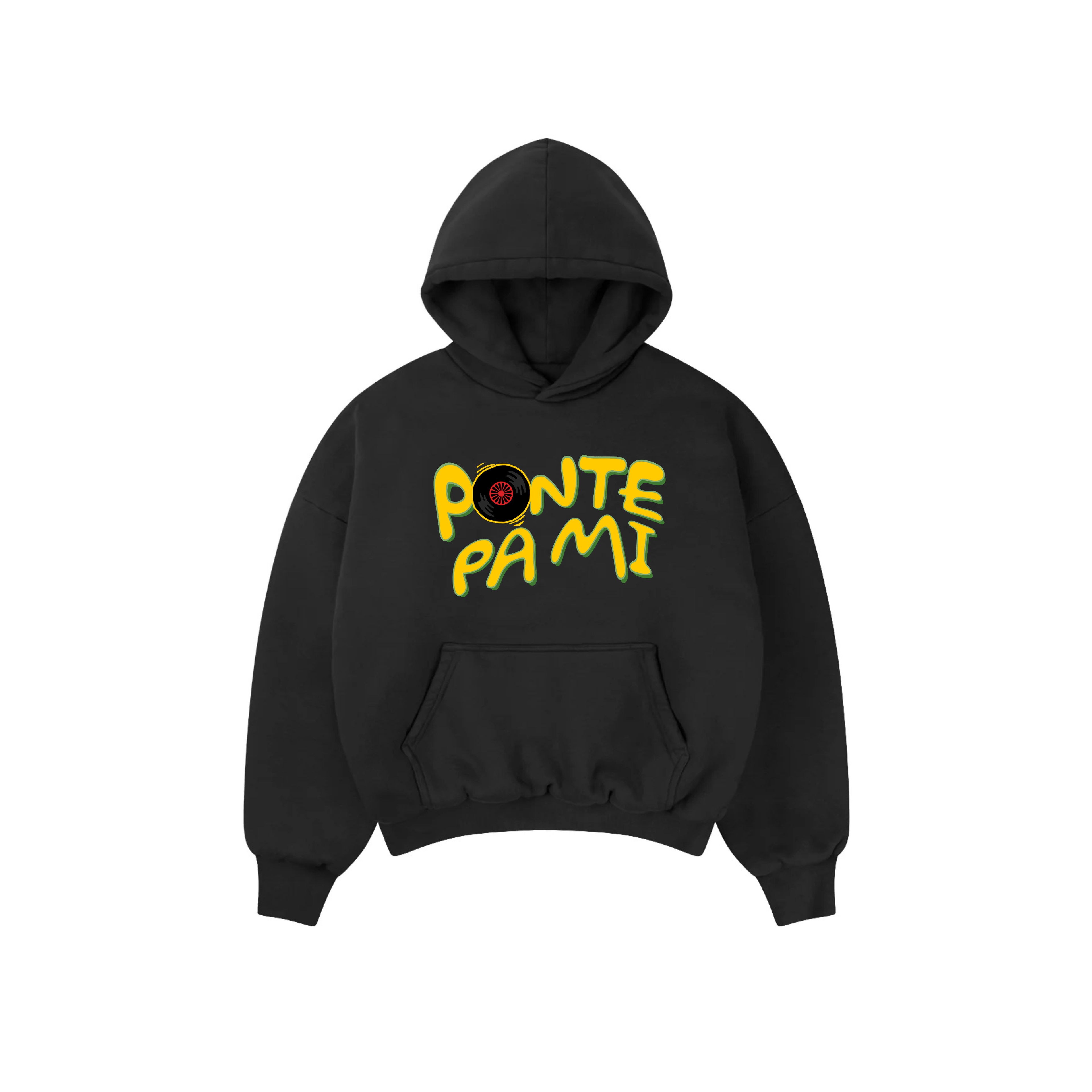 PONTE PA MI - HOODIE