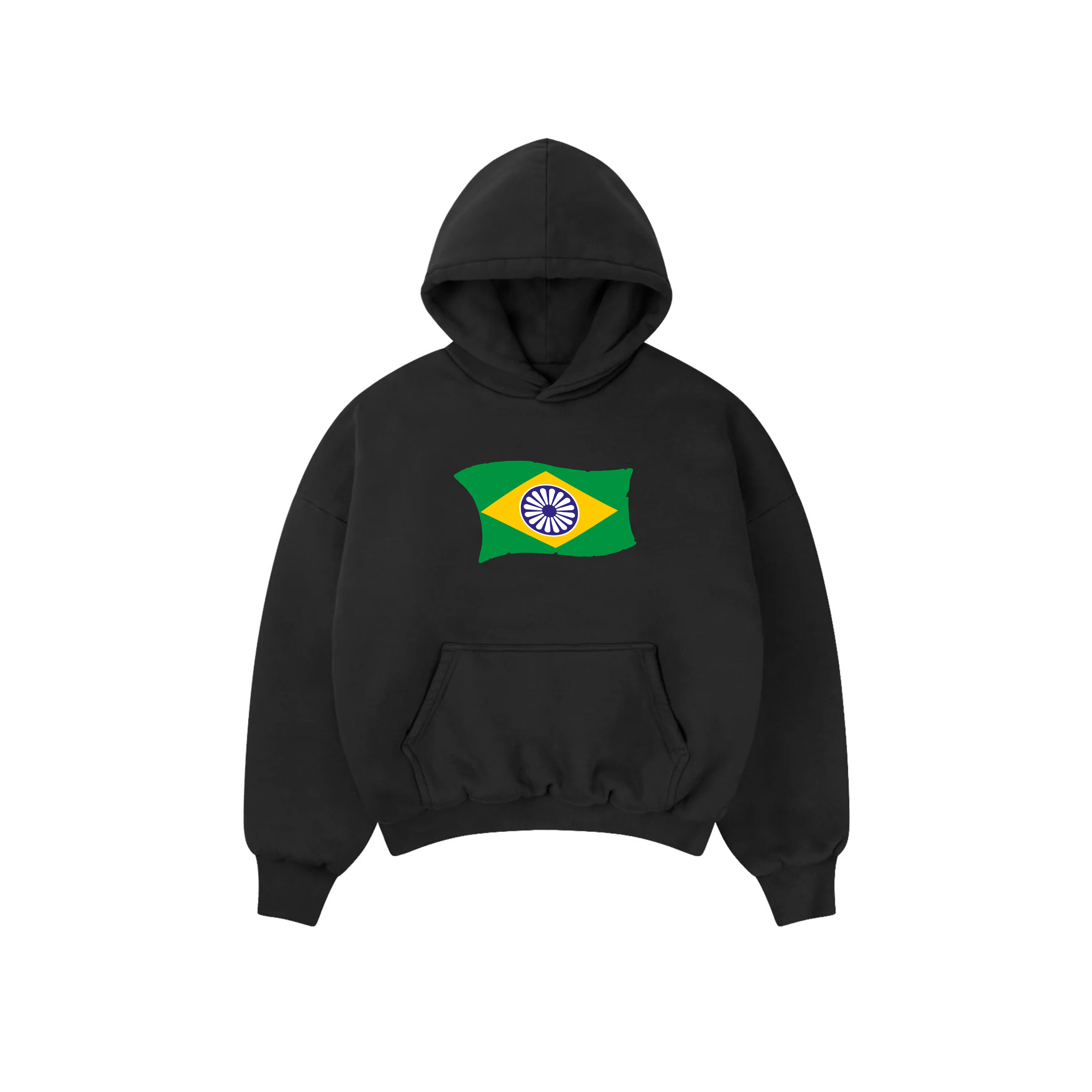 BRAZIL - HOODIE