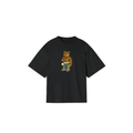 URSARINHO T-SHIRT - BLACK